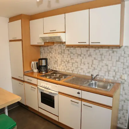 דירה Schwienhorst וורנדורף