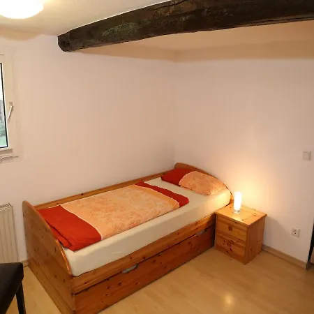 Schwienhorst Apartment *