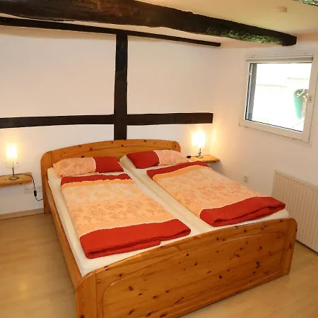 Schwienhorst דירה וורנדורף