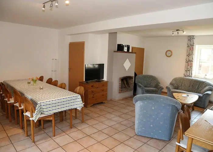 Appartement Schwienhorst *