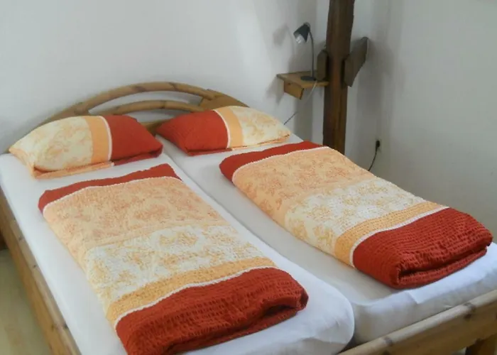 Schwienhorst Appartement *